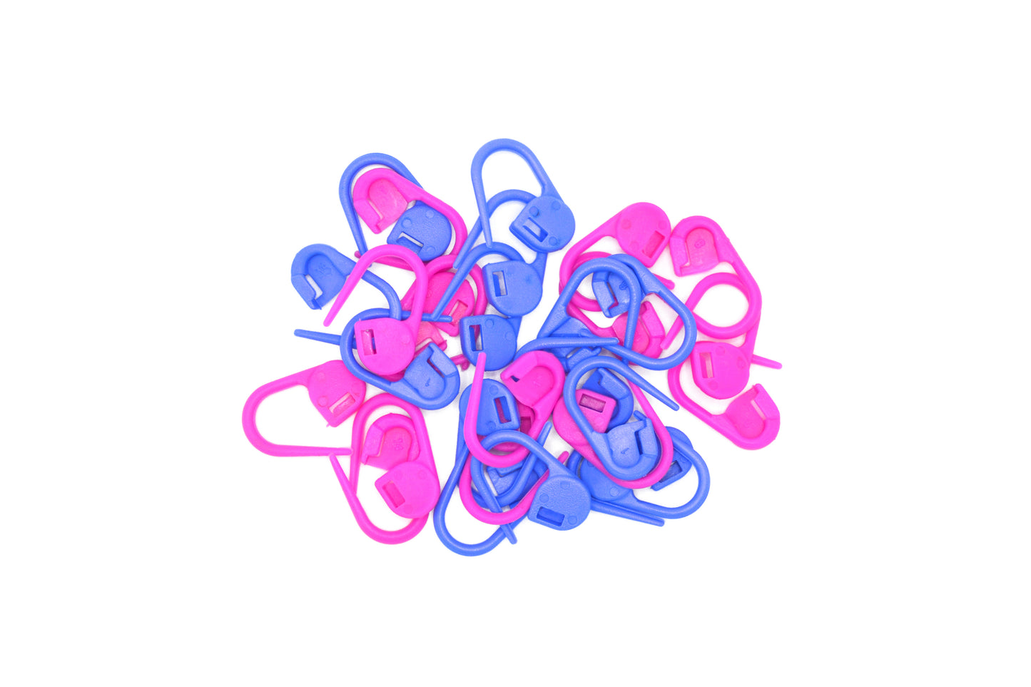 House of yarn maskemarkører låsbar 30 stk