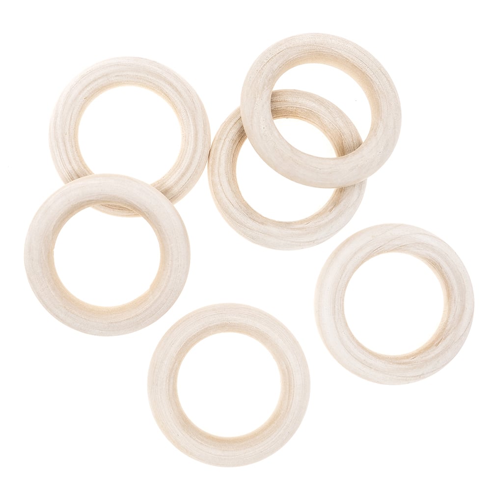 dPCraft Trering 6 stk - 55 mm