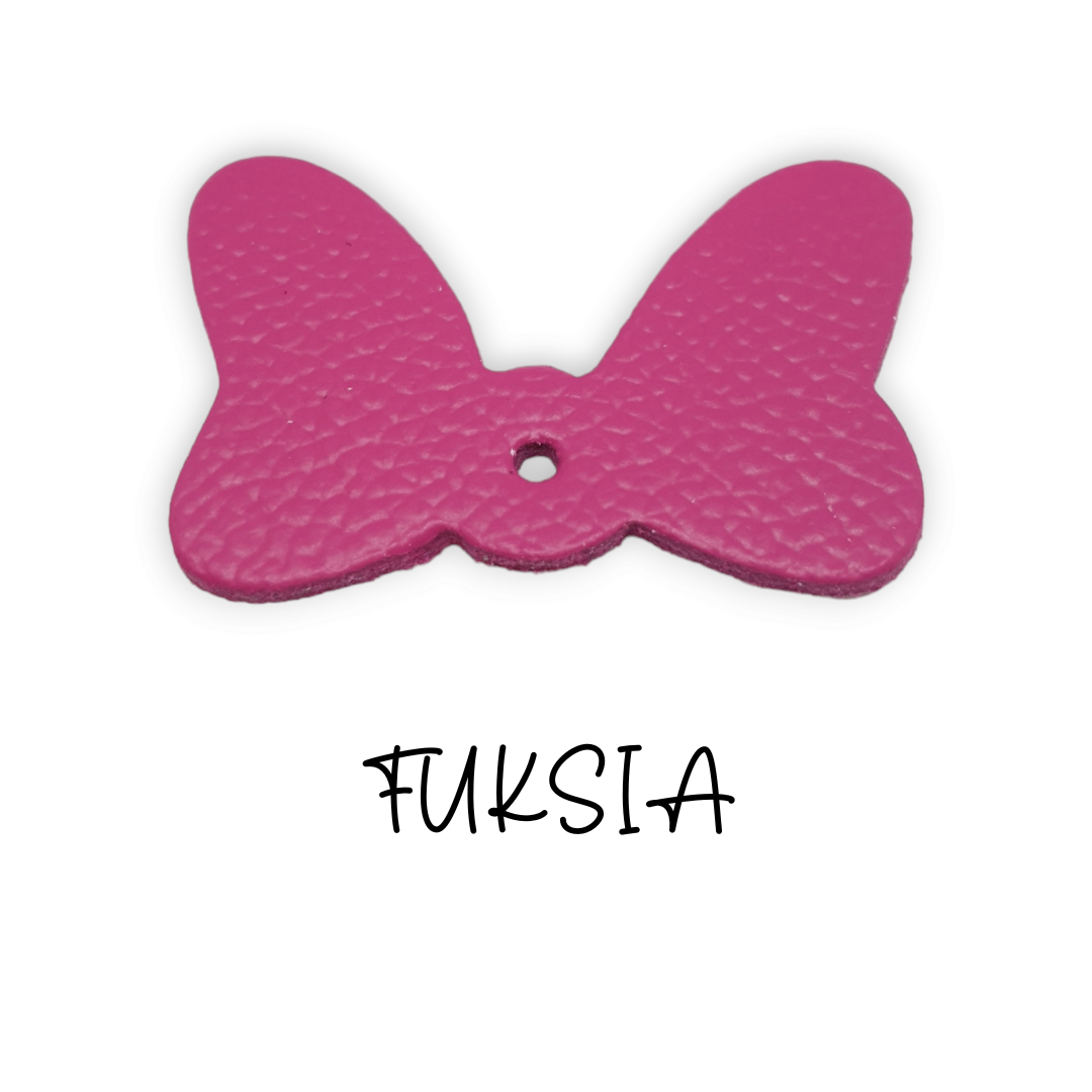 Regulerbar skinnreim- FUKSIA