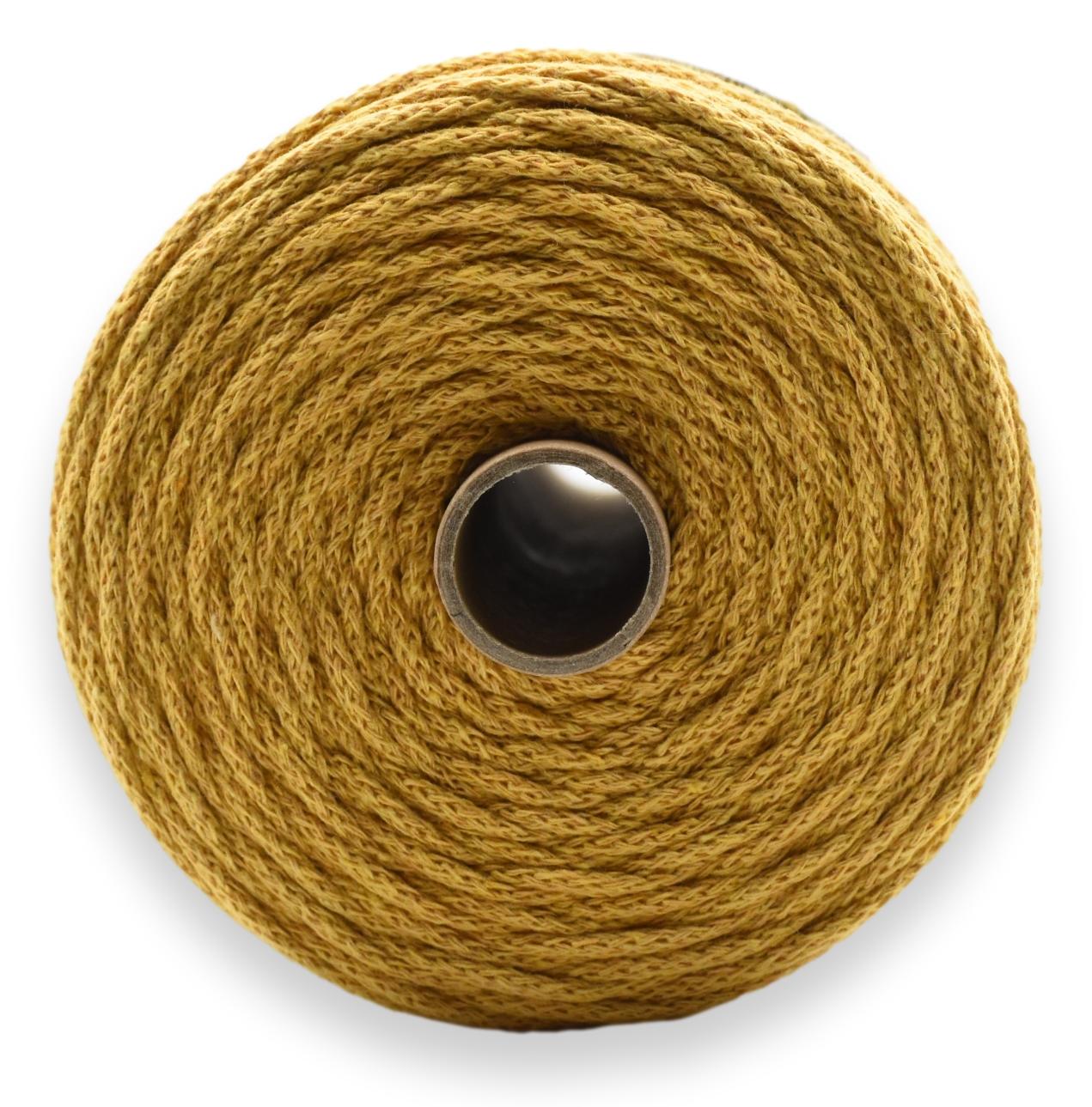 Bomullssnor 3 mm- SENNEP 021