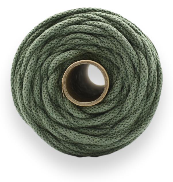 Bomullssnor 5 mm/100m - SALVIE 048