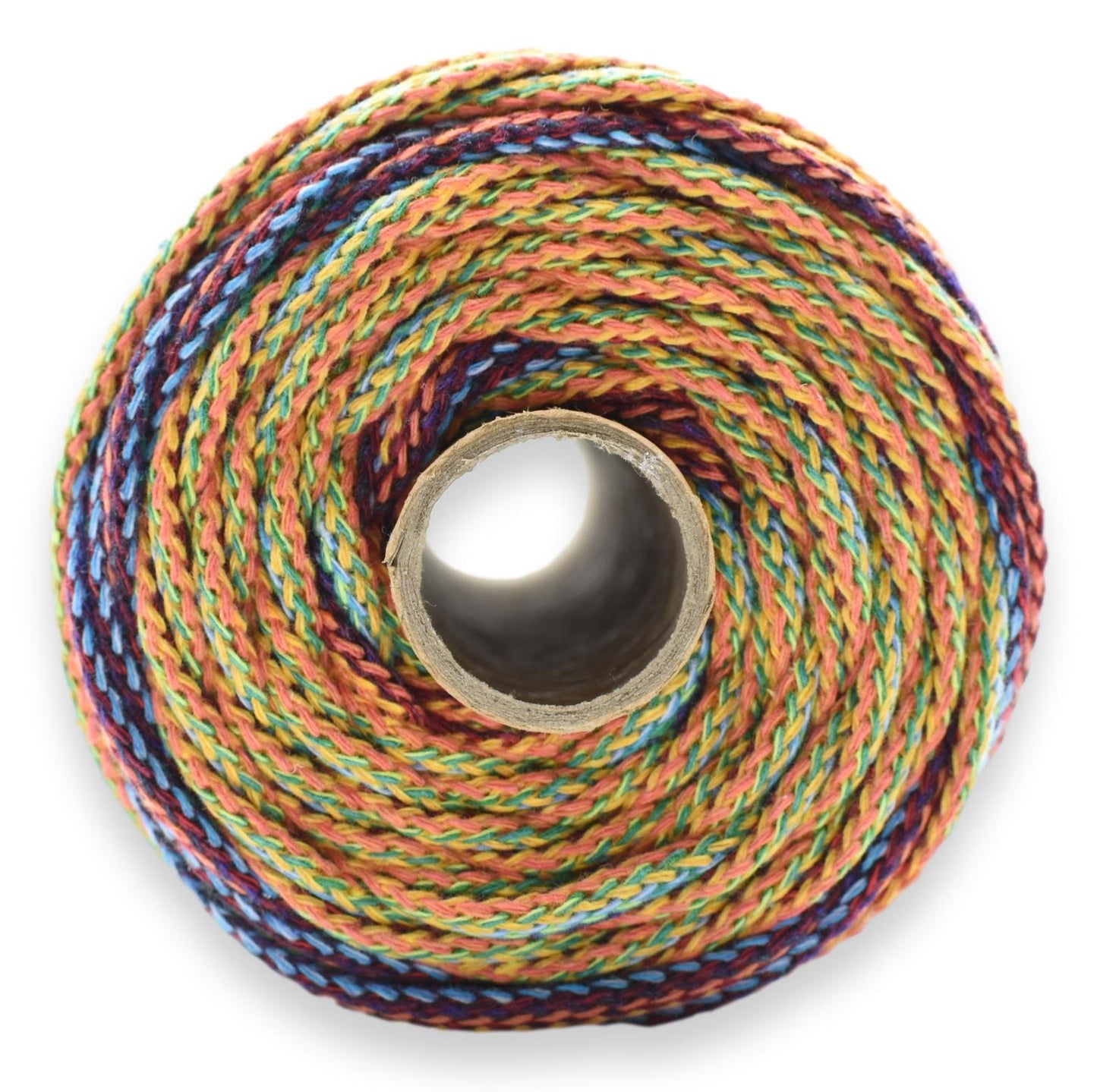 Bomullssnor 3 mm/ 200 m - REGNBUE MELERT