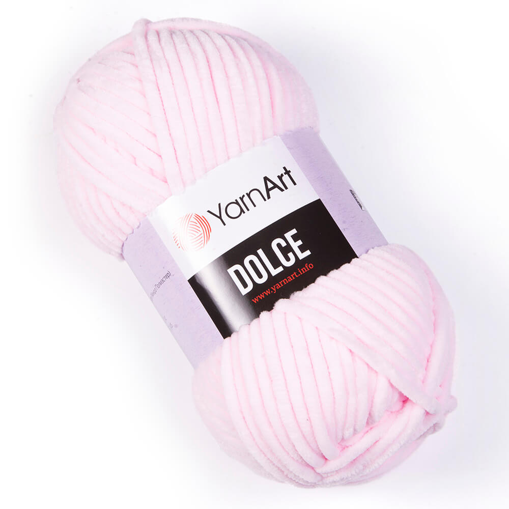 YarnArt Dolce garn- BABYROSA 750
