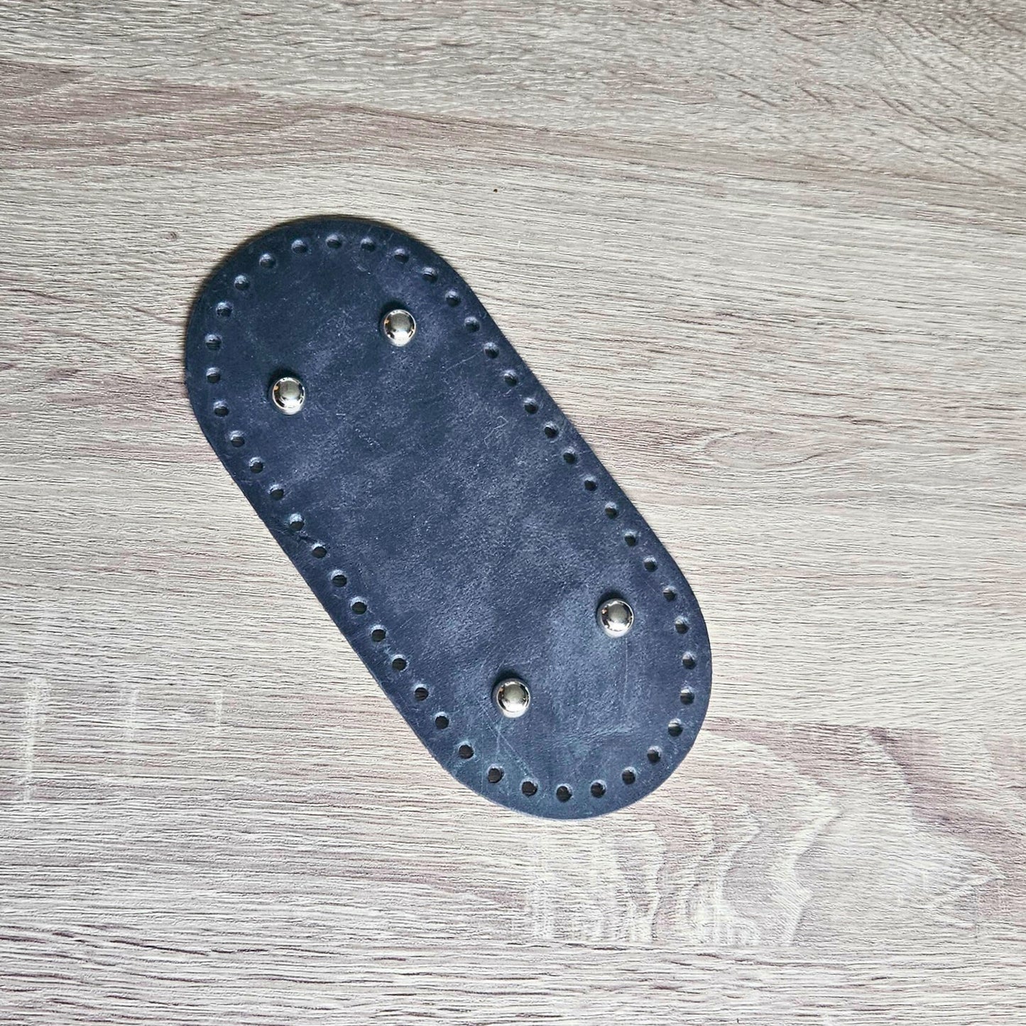 Skinnbunn til veske