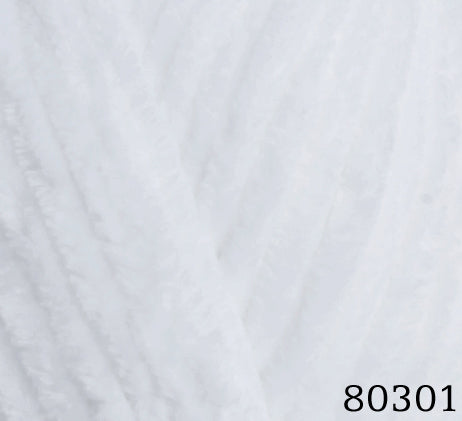 Himalaya Dolphin Baby- HVIT 80301