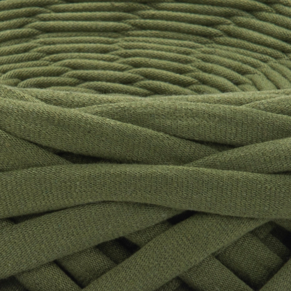 YarnArt Cotton Club- premium stoffgarn 7358 KHAKI