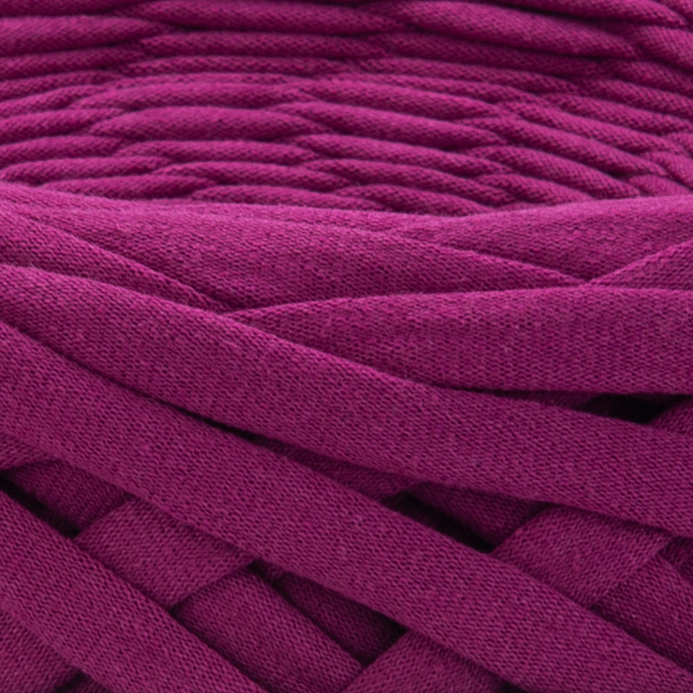 YarnArt Cotton Club- premium stoffgarn 7337 SOUR CHERRY