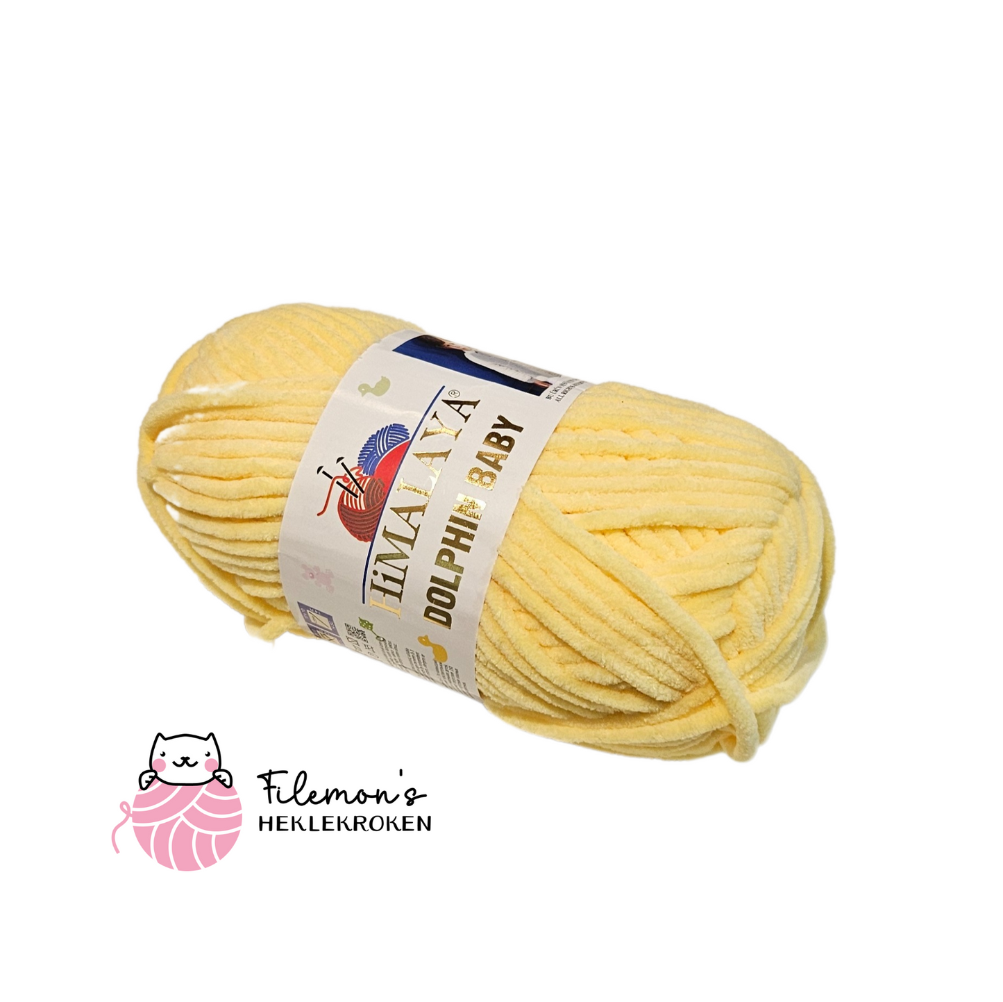 Himalaya Dolphin Baby- GUL 80302