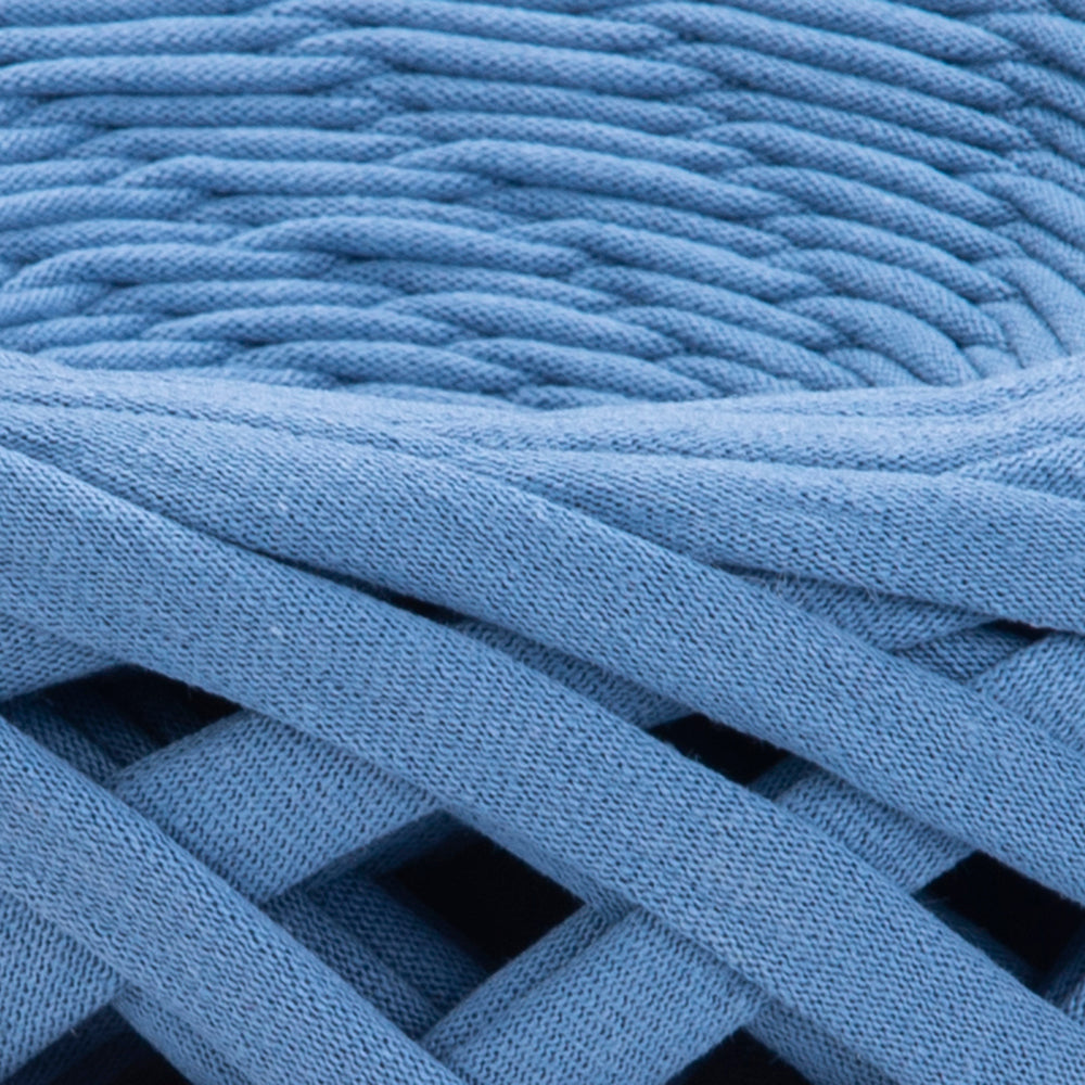 YarnArt Cotton Club- premium stoffgarn 7329 INDIGO