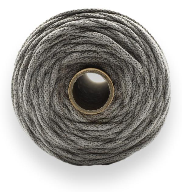 Bomullssnor 3 mm- LIN 044