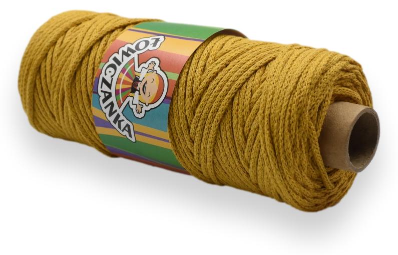 Bomullssnor 2 mm- SENNEP