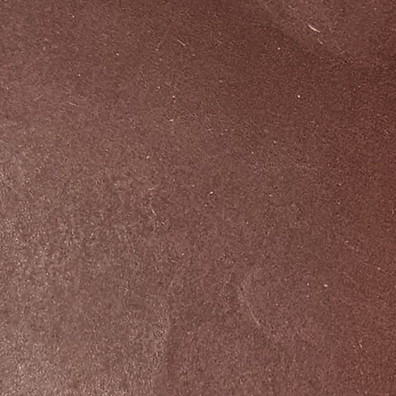 Lærbunn til vesker med metallføtter 20x10