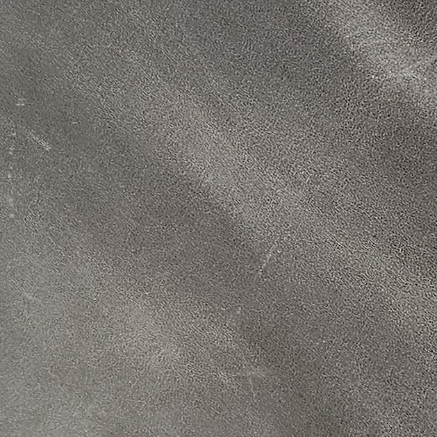 Lærbunn til vesker med metallføtter 20x10