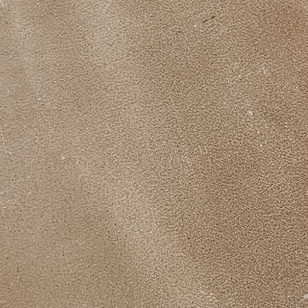 Lærbunn til vesker med metallføtter 20x10