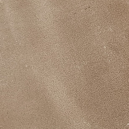 Lærbunn til vesker med metallføtter 20x10