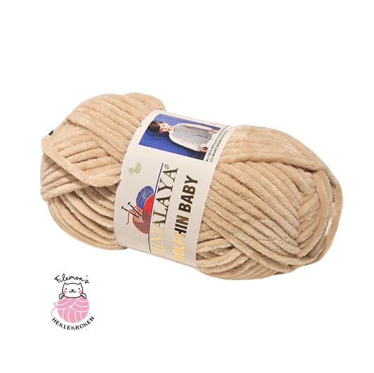 Himalaya Dolphin Baby- LYS BEIGE 80373