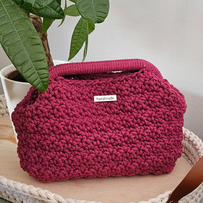 Veske "Perle" PDF oppskrift