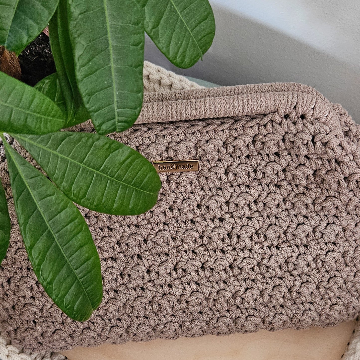 Veske "Perle" PDF oppskrift