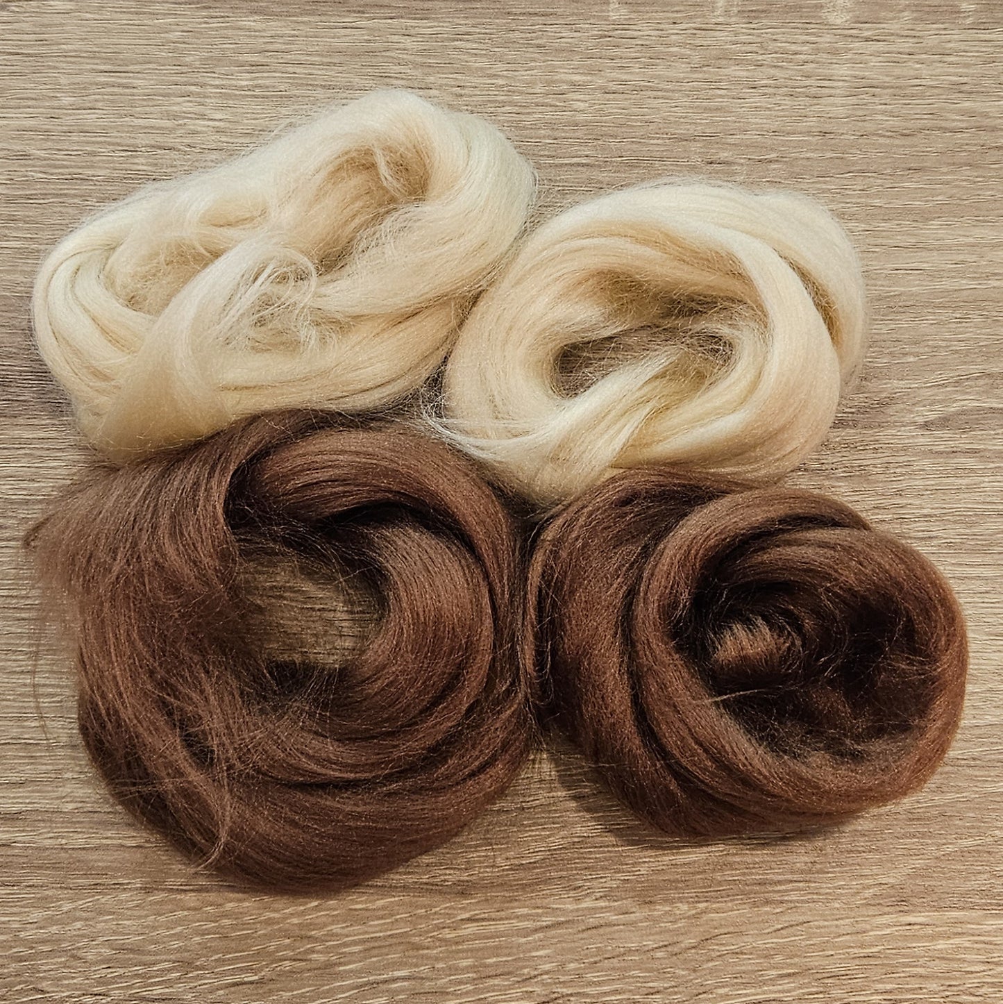 Juleengel - DIY sett