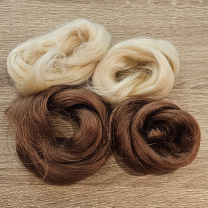 Juleengel - DIY sett