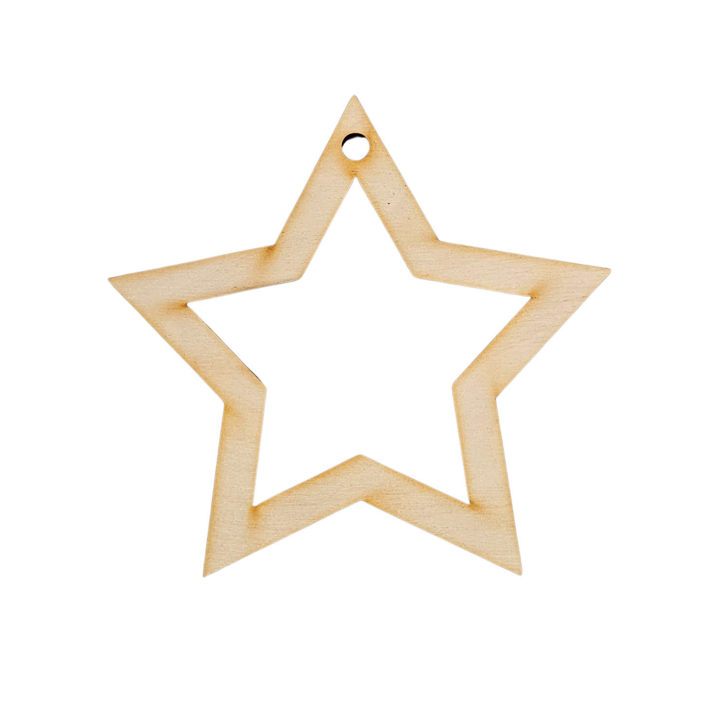 Trestjerne 6 cm