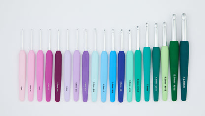 KnitPro Waves 2.0 heklenål