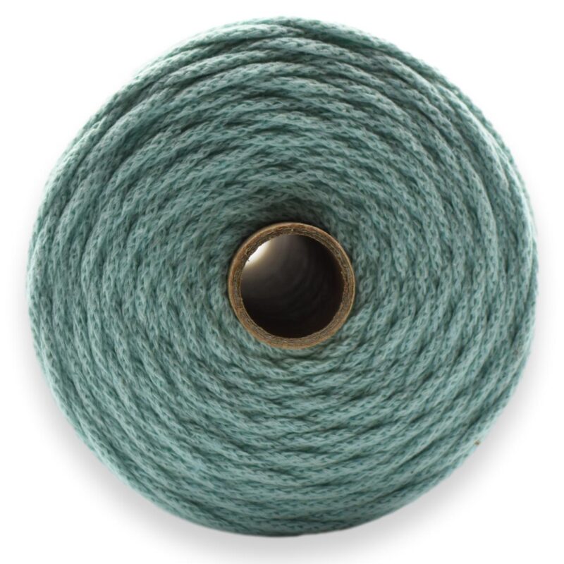 Bomullsnor 3mm - MINT 027