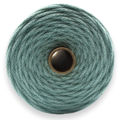 Bomullsnor 3mm - MINT 027