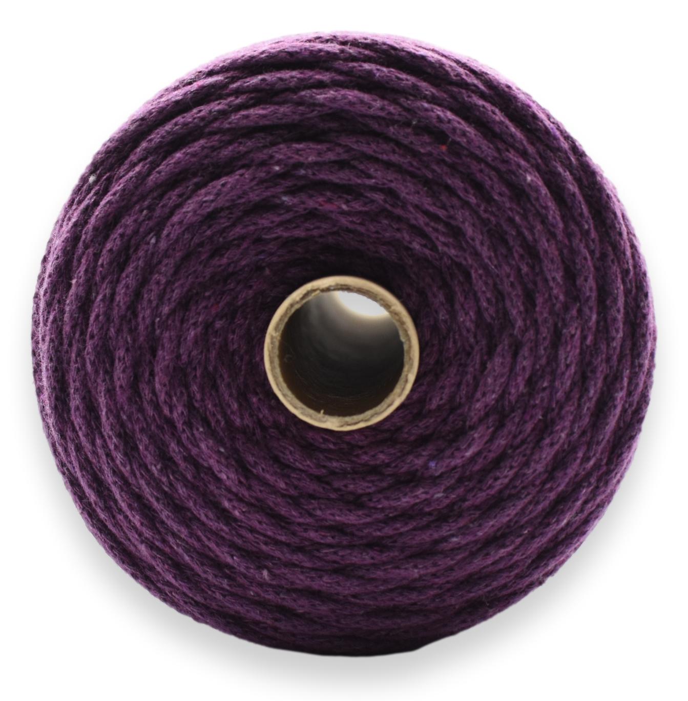 Bomullsnor 3mm - SVISKE