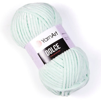 YarnArt Dolce garn- MINT 753