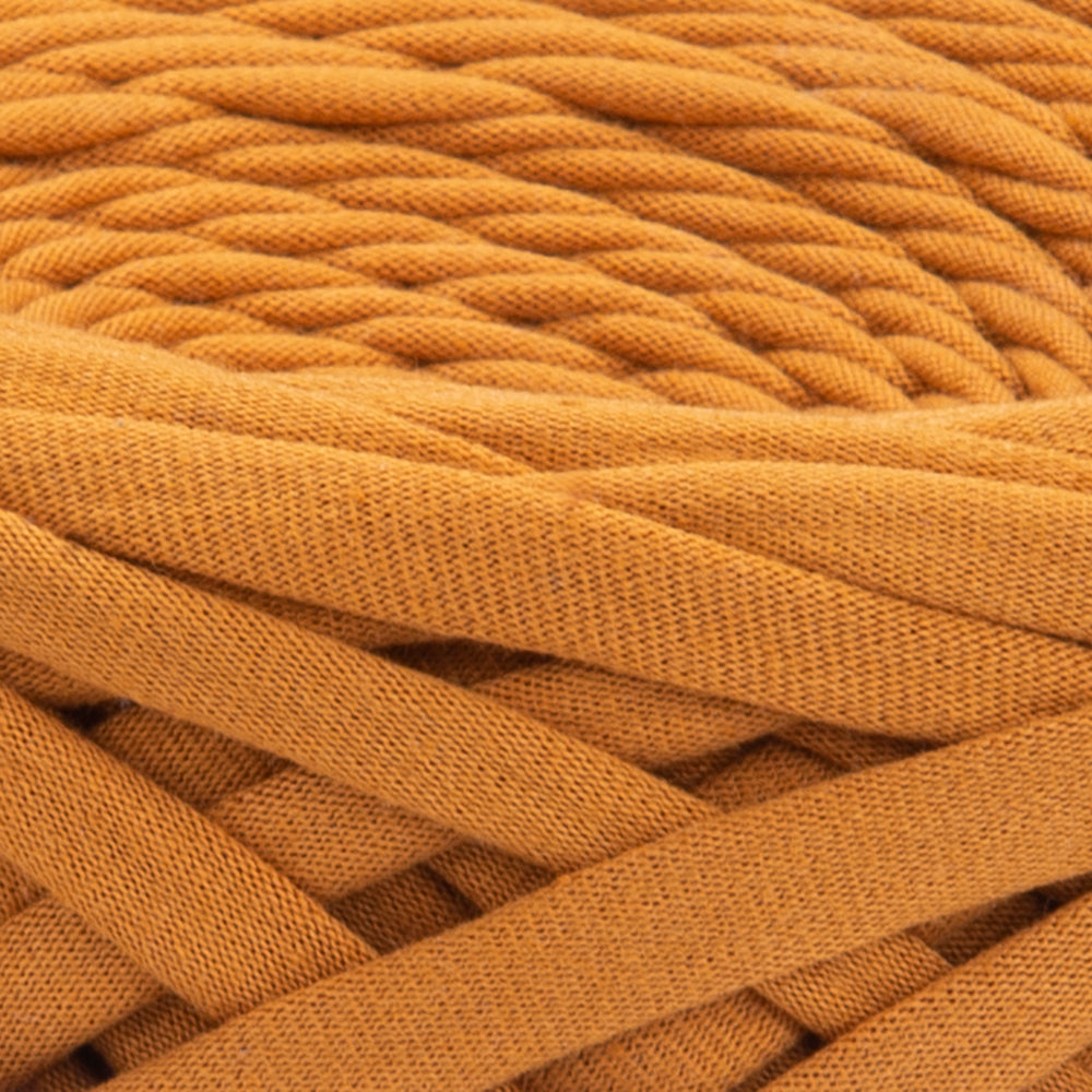 YarnArt Cotton Club- premium stoffgarn 7316 MUSTARD YELLOW