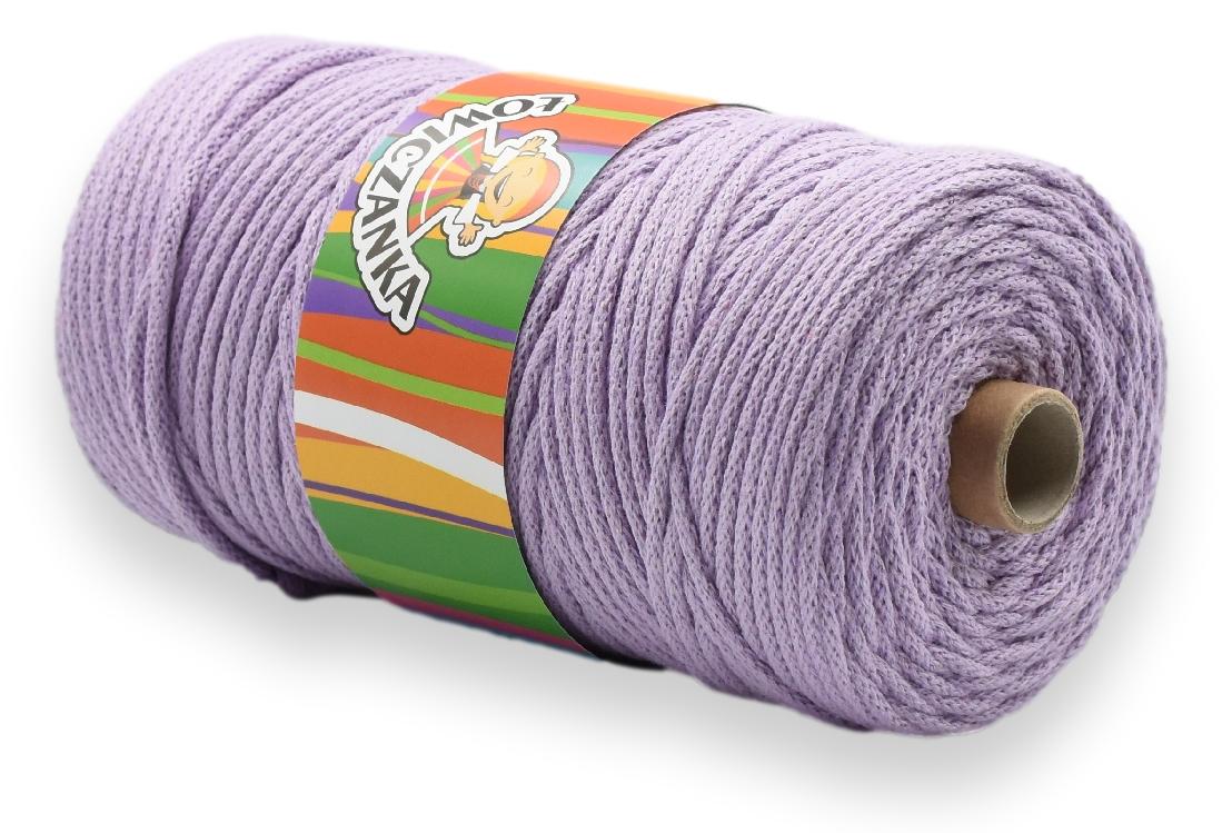 Bomullsnor 3mm - LYNG