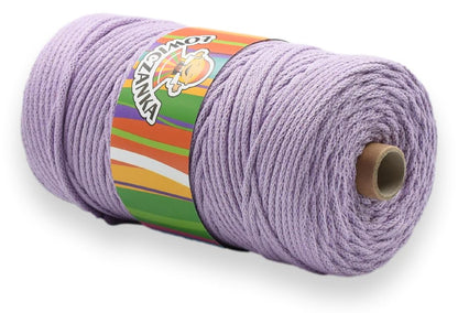 Bomullsnor 3mm - LYNG