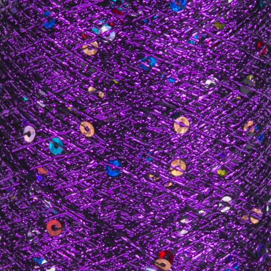 YarnArt Paillettes 8009 PURPUR