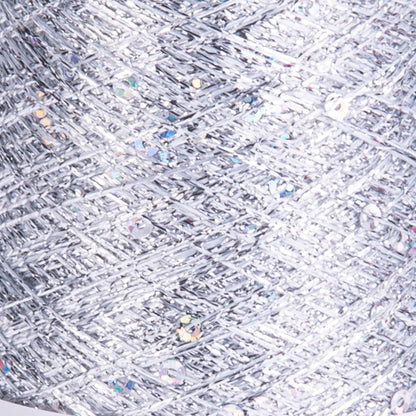 YarnArt Paillettes 8001 SØLV