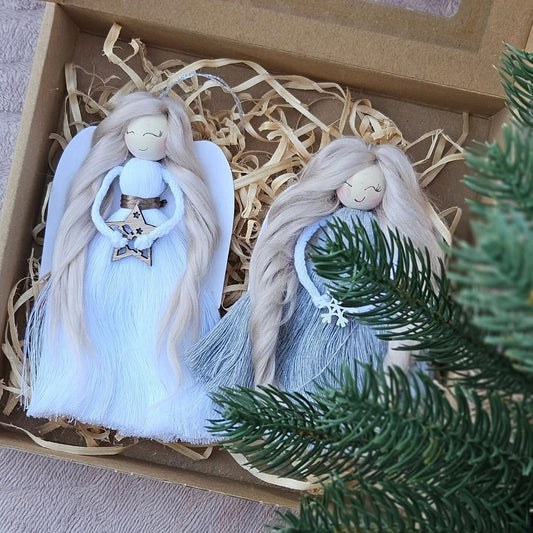 Juleengel - DIY sett