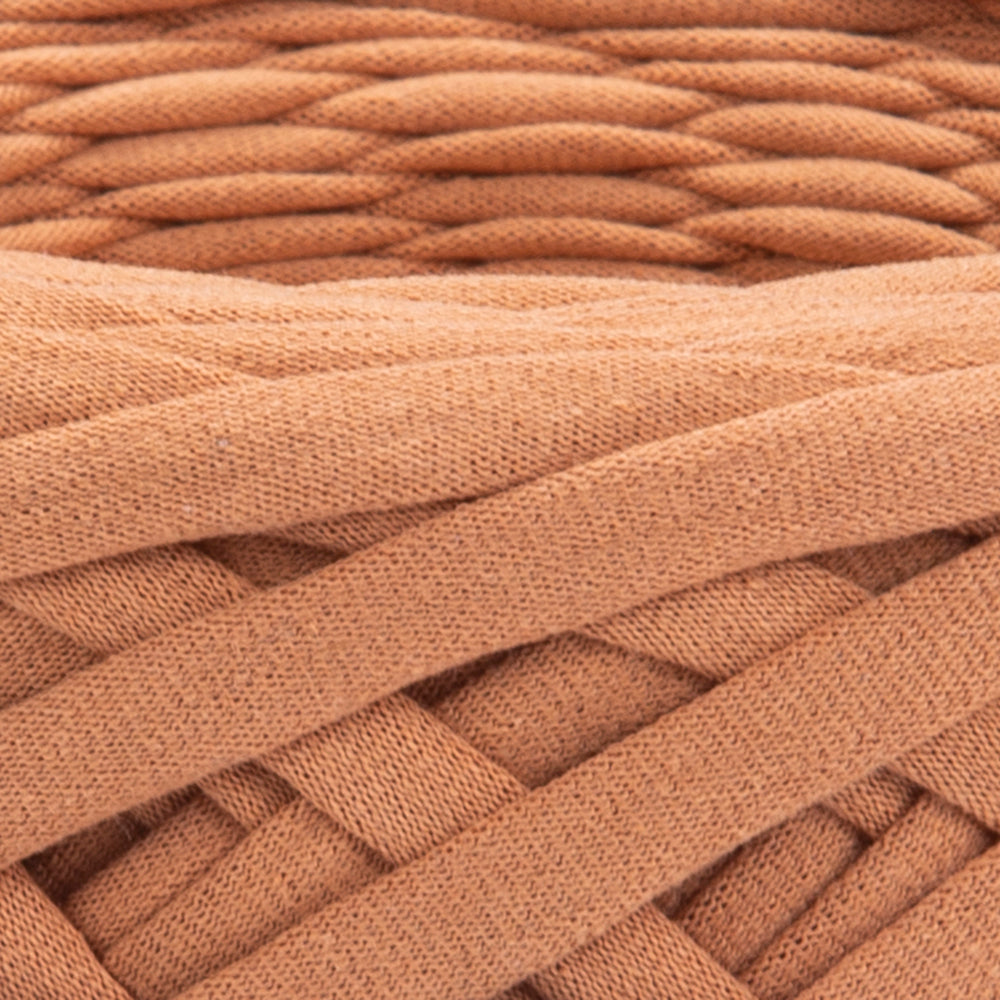 YarnArt Cotton Club- premium stoffgarn 7310 CAMEL