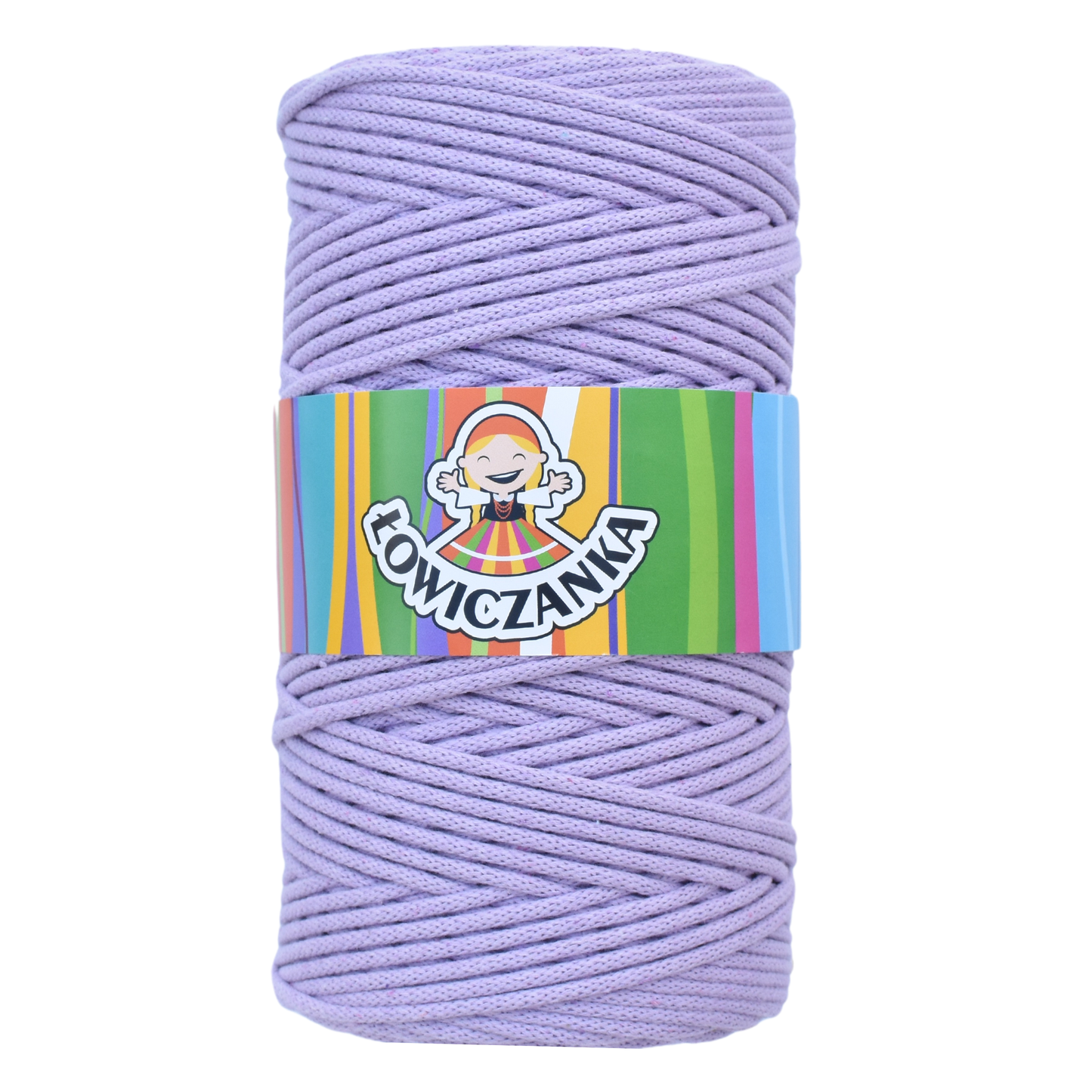 Bomullsnor 3mm - LYNG