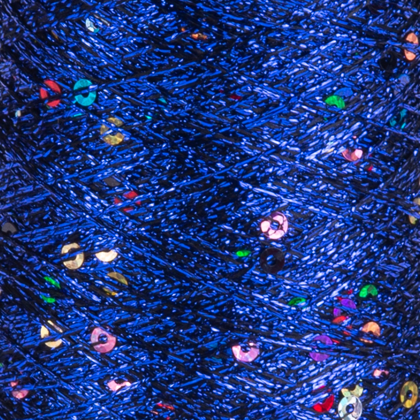 YarnArt Paillettes 8008 KONGEBLÅ