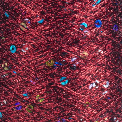 YarnArt Paillettes 8006 RØD