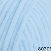 Himalaya Dolphin Baby- BABYBLUE 80306