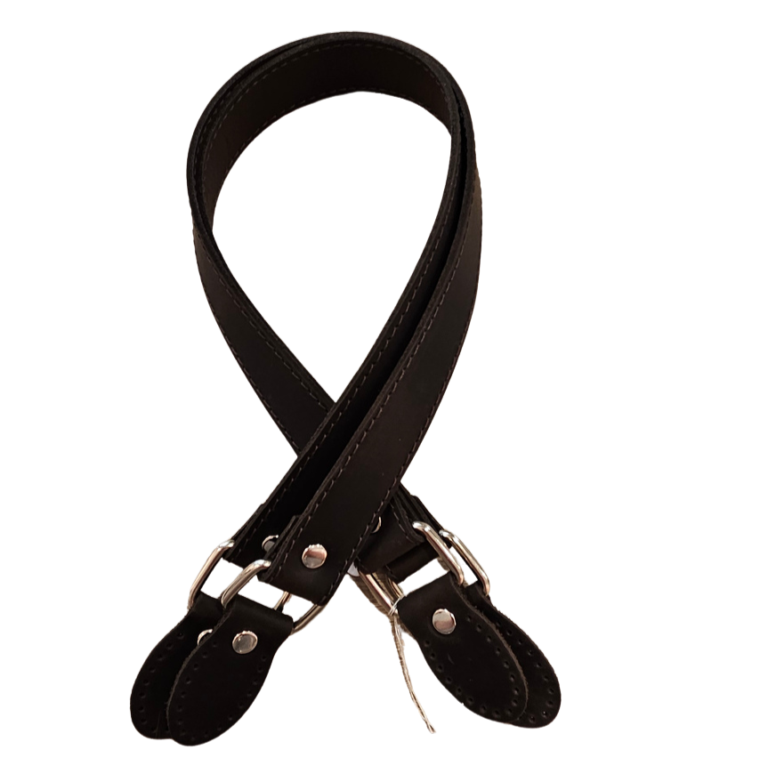 Skuldereim i ekteskin med klaffer til å sy fast - 65 cm ( sett 2 stk)