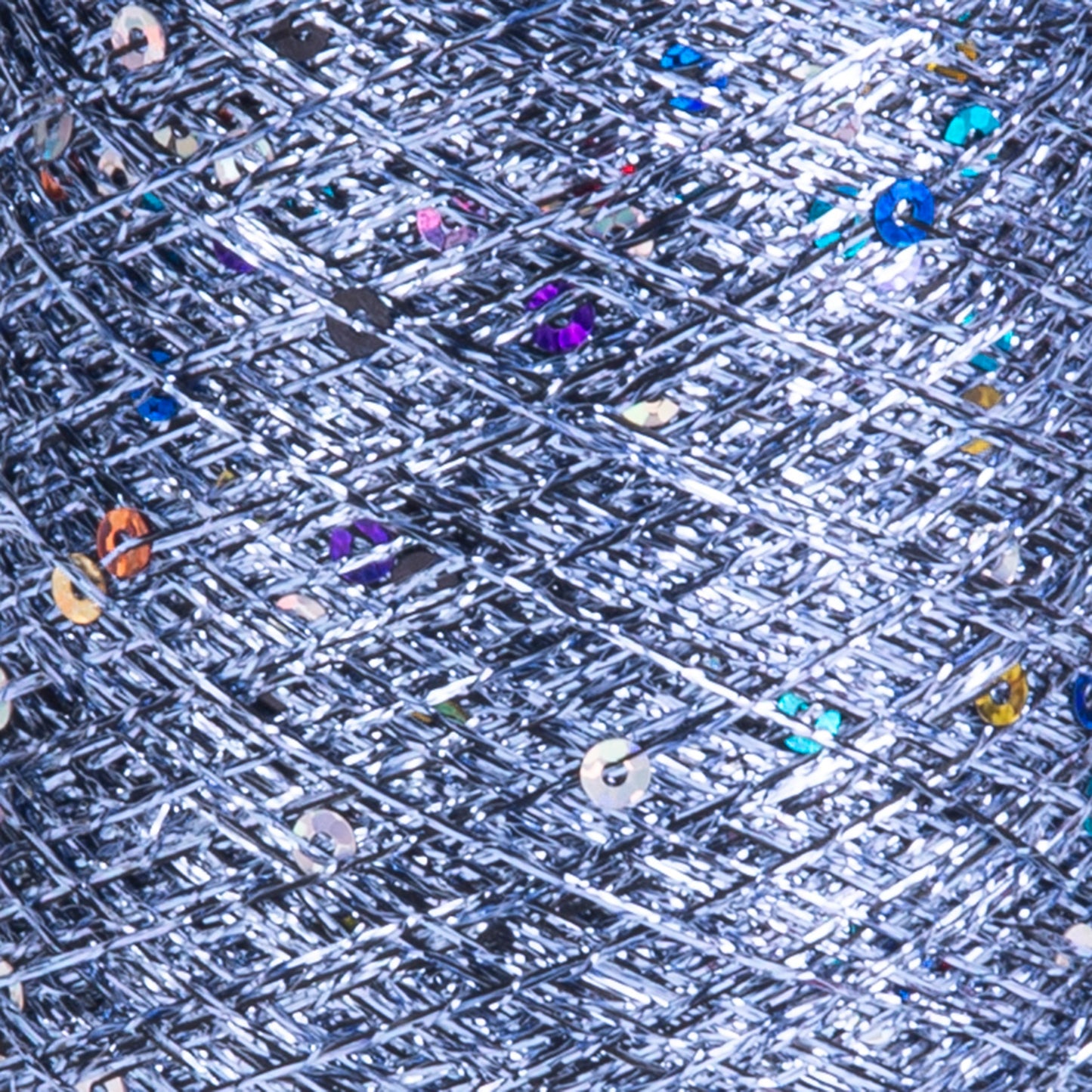 YarnArt Paillettes 8003 BLÅ