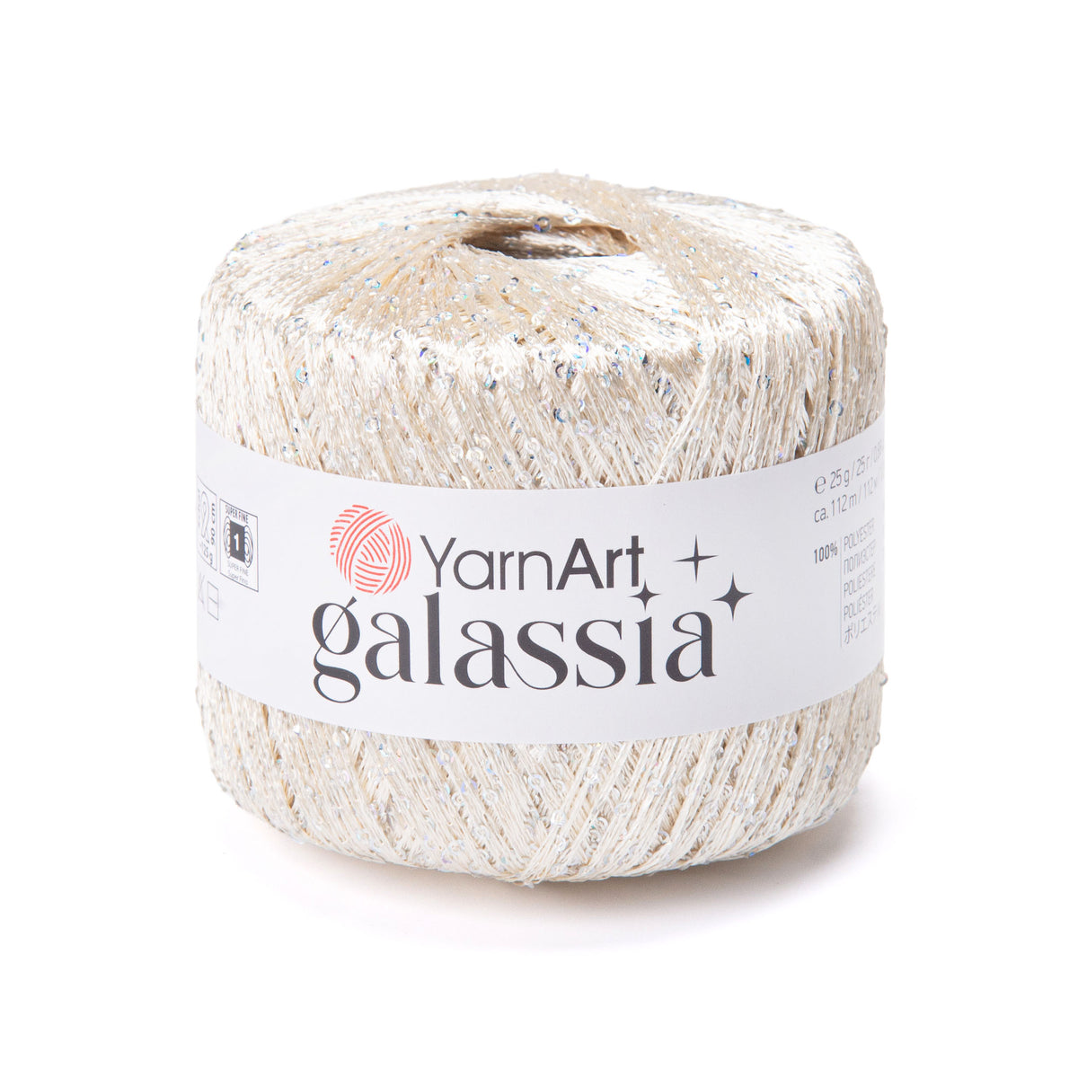 Yarn Art Galassia- 5824 effektgarn