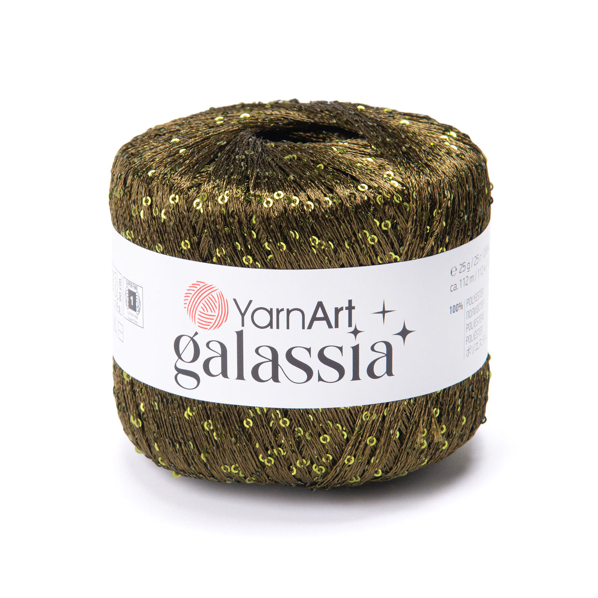 Yarn Art Galassia- 5815 effektgarn