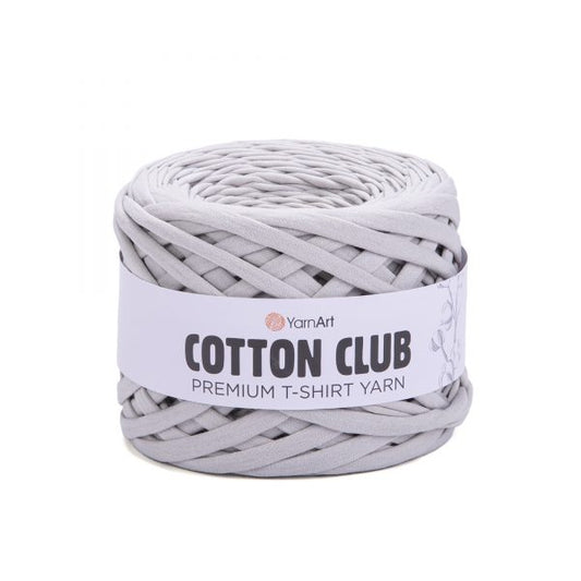 YarnArt Cotton Club- premium stoffgarn 7304 STONE