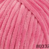 Himalaya Dolphin Baby- MØRK LAKSROSA 80332